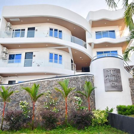 Balabag  Blue Suites Boracay מראה חיצוני תמונה