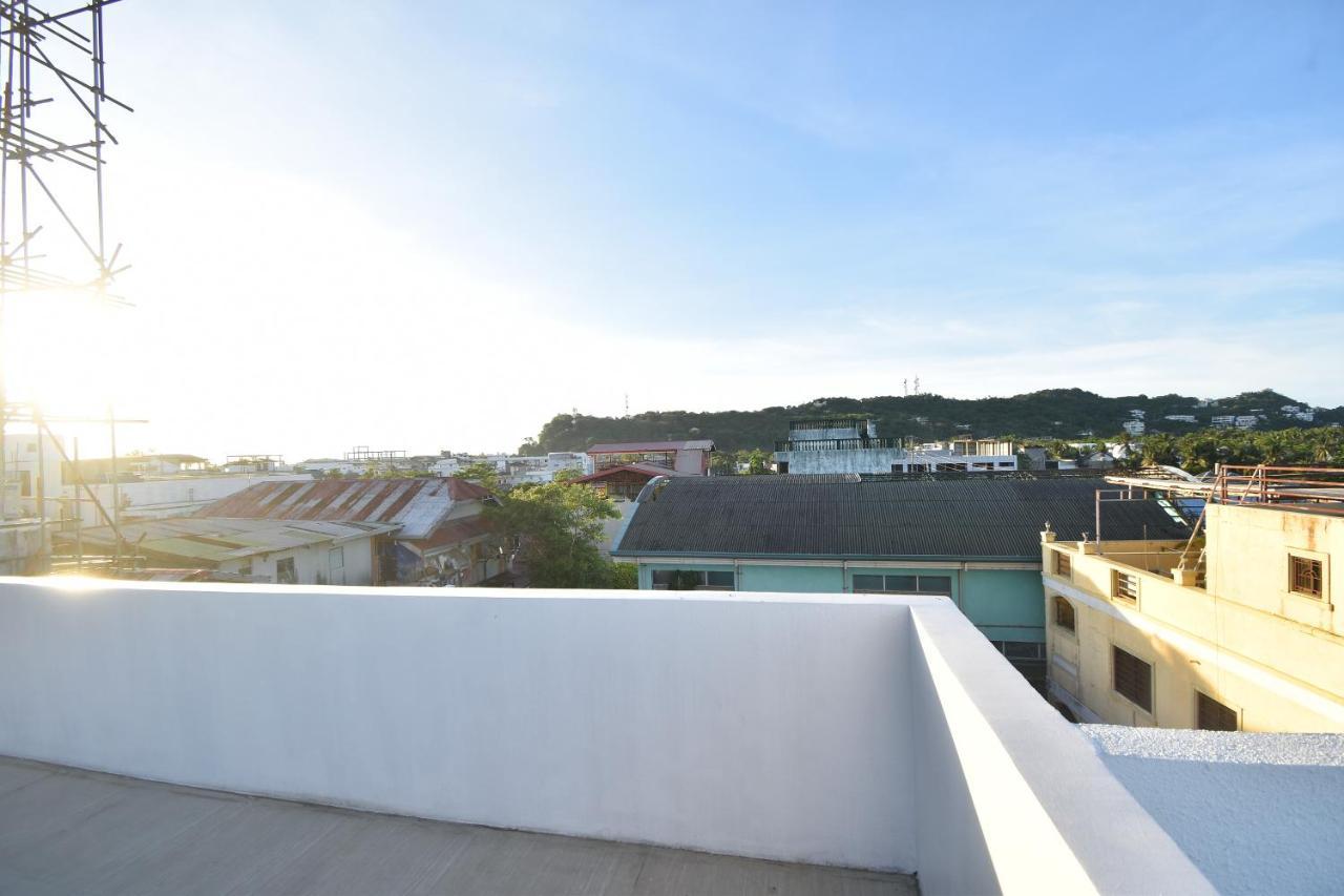 Balabag  Blue Suites Boracay מראה חיצוני תמונה