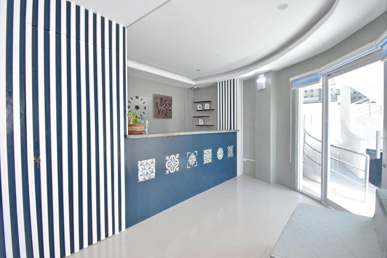Balabag  Blue Suites Boracay מראה חיצוני תמונה
