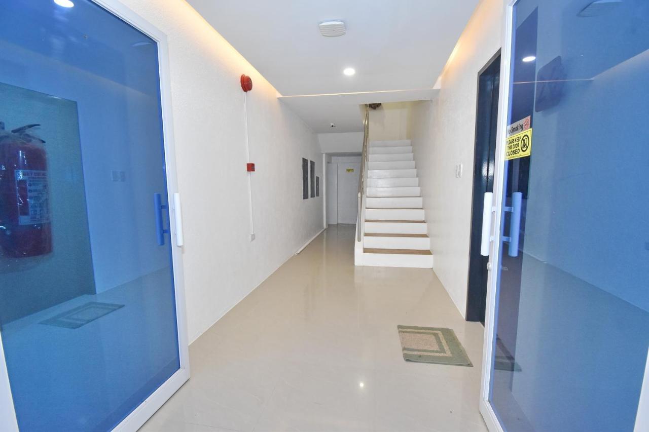 Balabag  Blue Suites Boracay מראה חיצוני תמונה