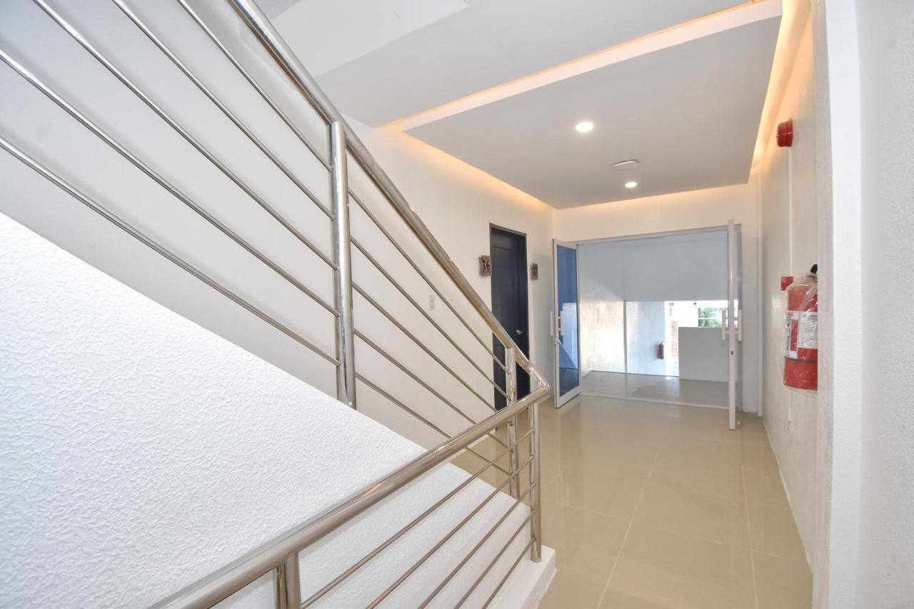 Balabag  Blue Suites Boracay מראה חיצוני תמונה