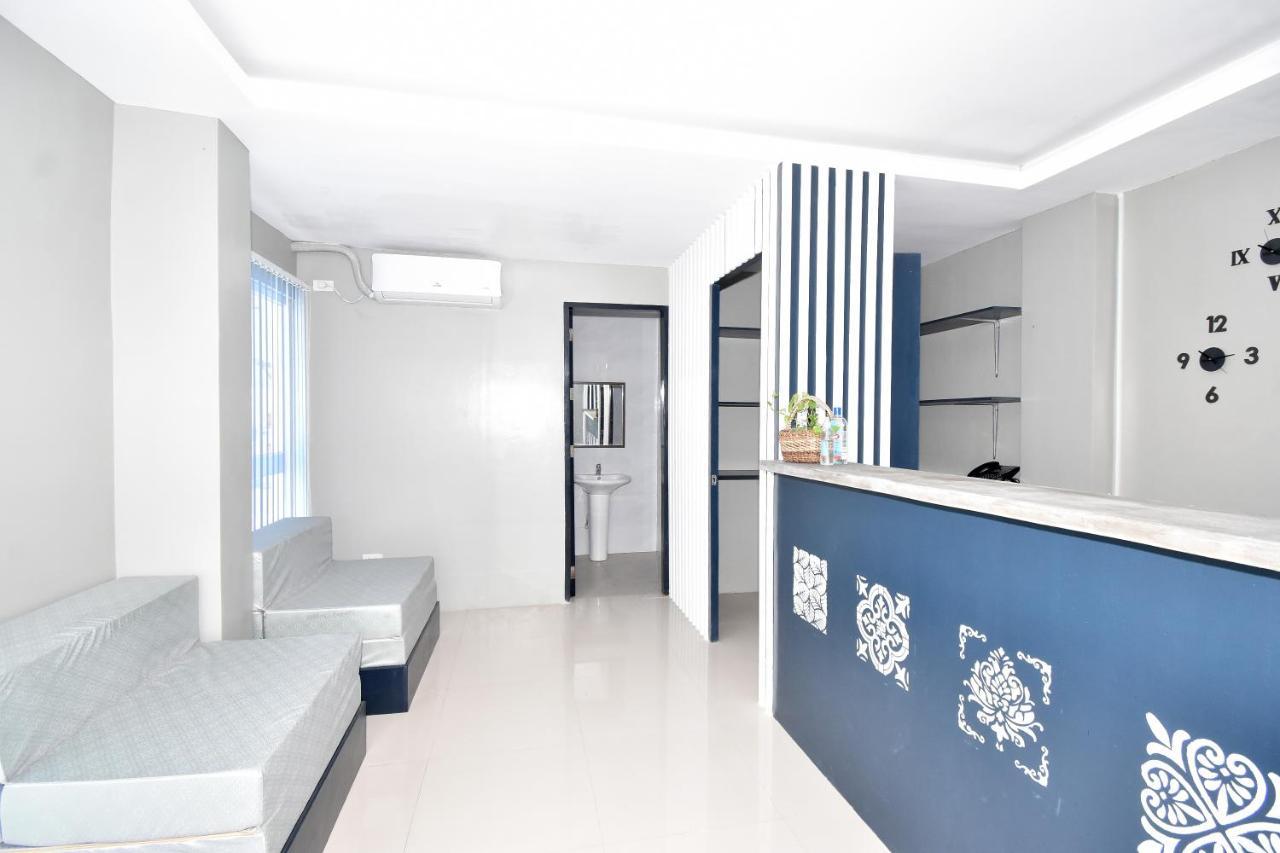 Balabag  Blue Suites Boracay מראה חיצוני תמונה