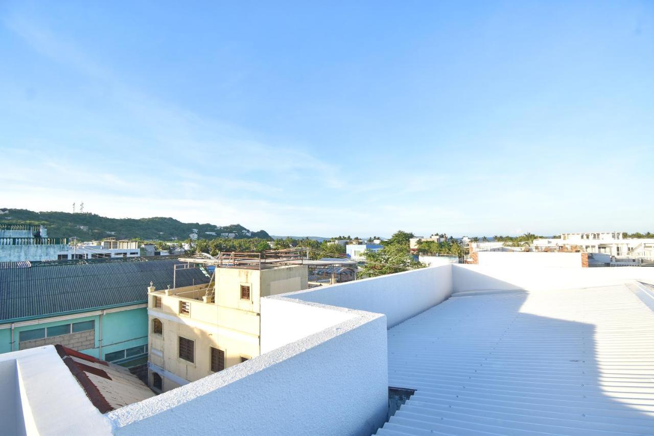 Balabag  Blue Suites Boracay מראה חיצוני תמונה