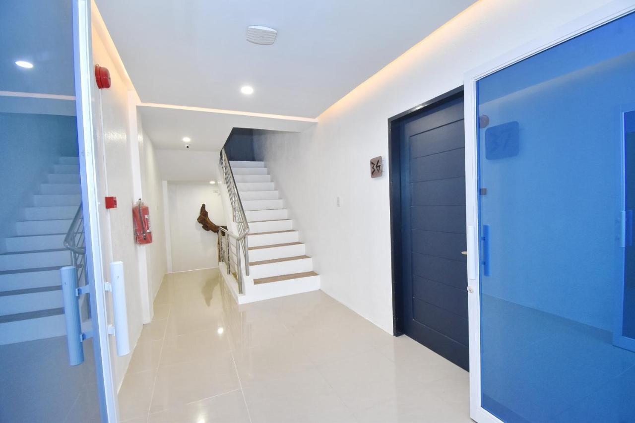 Balabag  Blue Suites Boracay מראה חיצוני תמונה