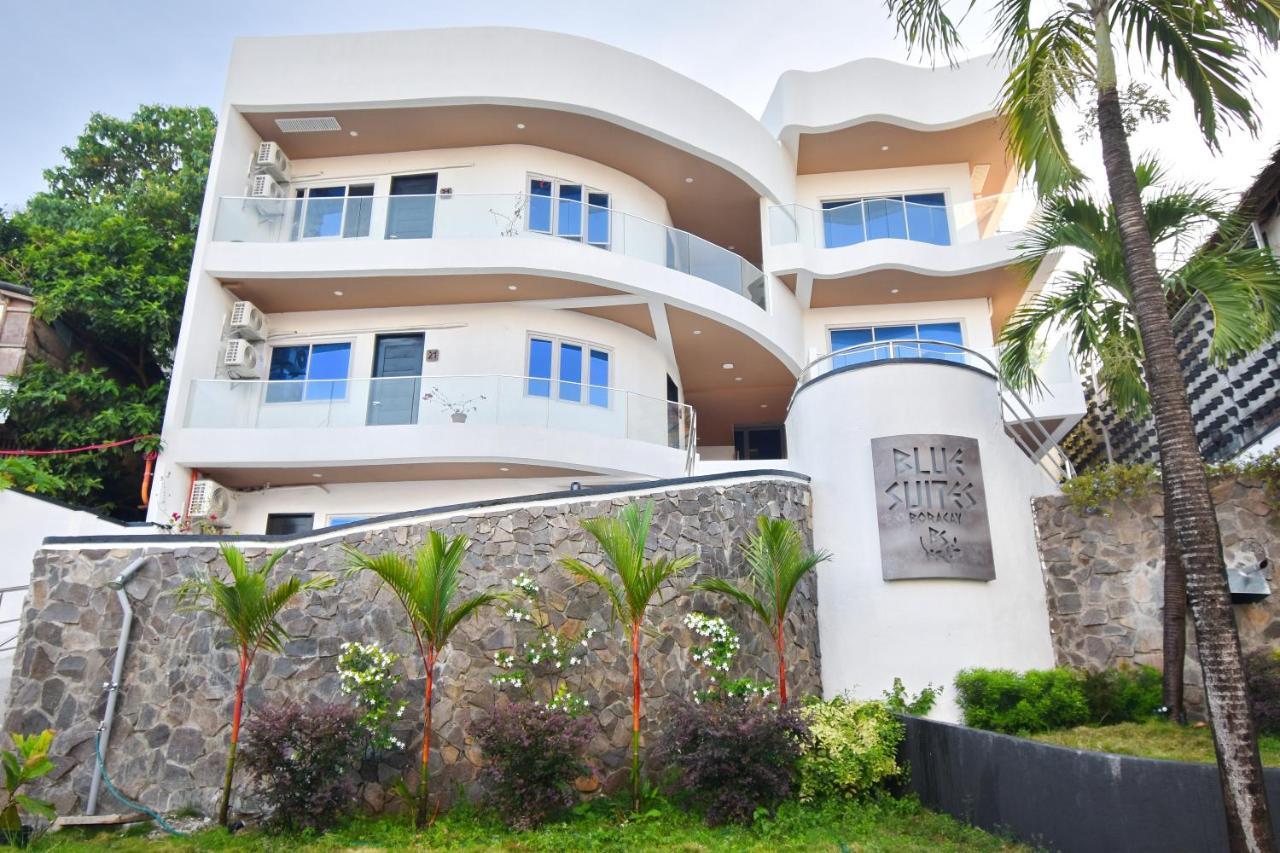 Balabag  Blue Suites Boracay מראה חיצוני תמונה