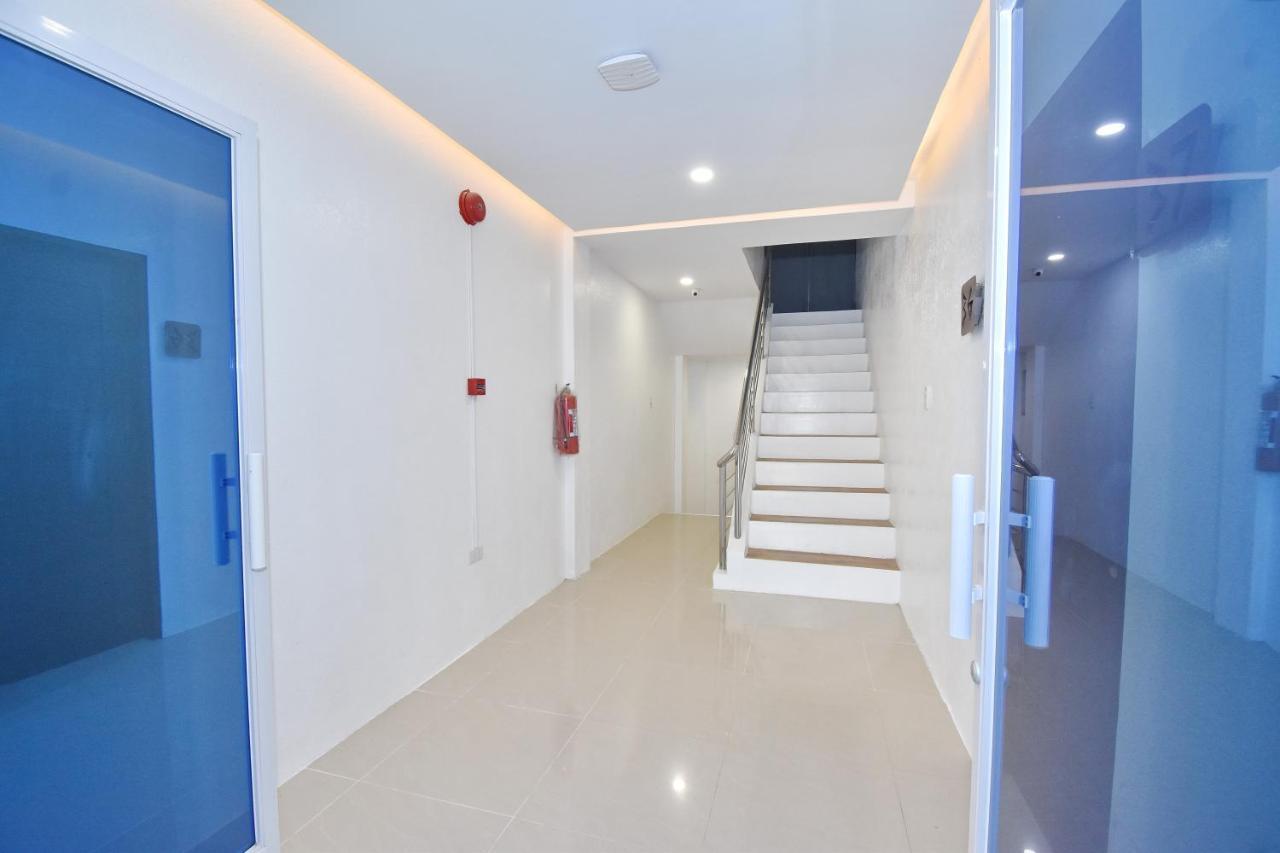 Balabag  Blue Suites Boracay מראה חיצוני תמונה