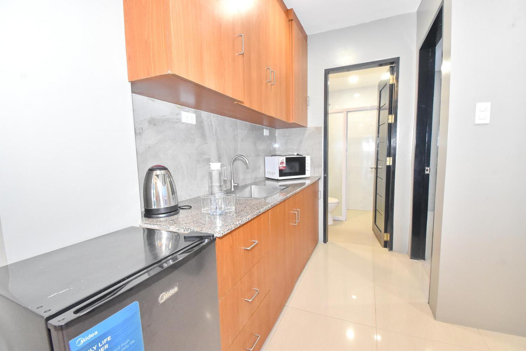 Balabag  Blue Suites Boracay מראה חיצוני תמונה