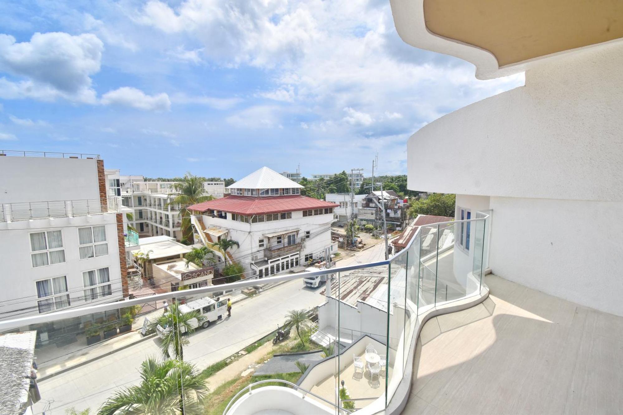 Balabag  Blue Suites Boracay מראה חיצוני תמונה