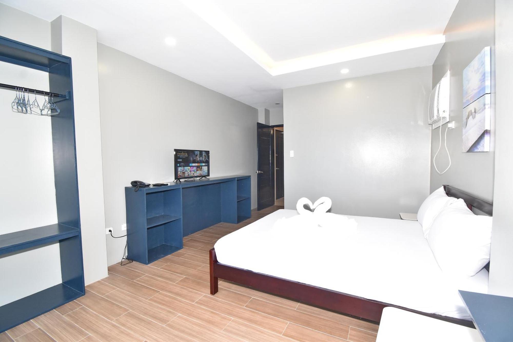 Balabag  Blue Suites Boracay מראה חיצוני תמונה
