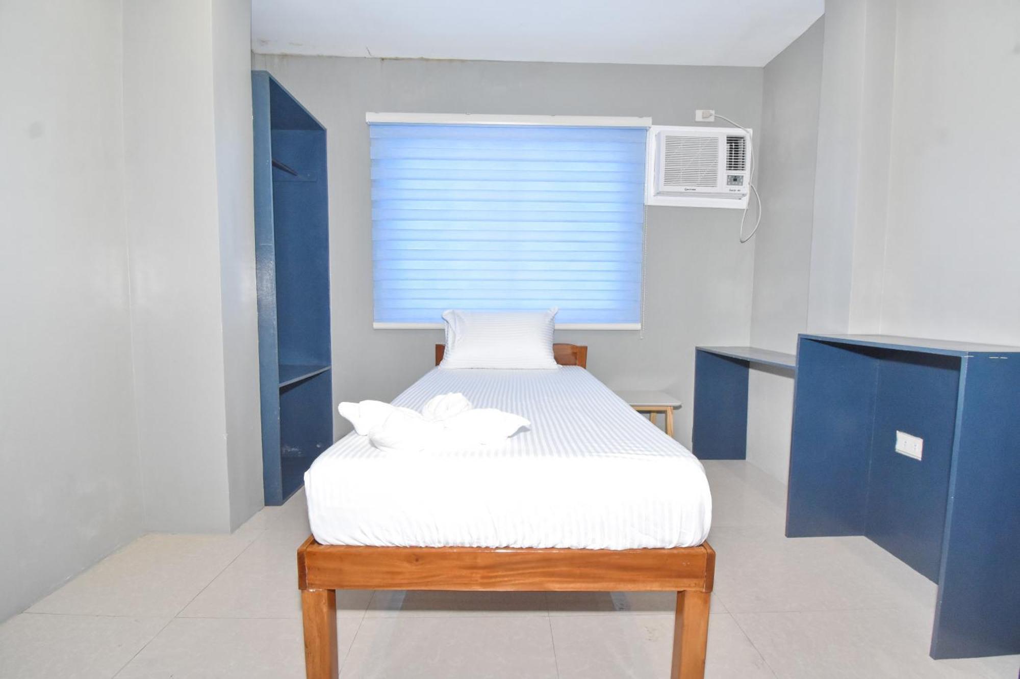 Balabag  Blue Suites Boracay מראה חיצוני תמונה