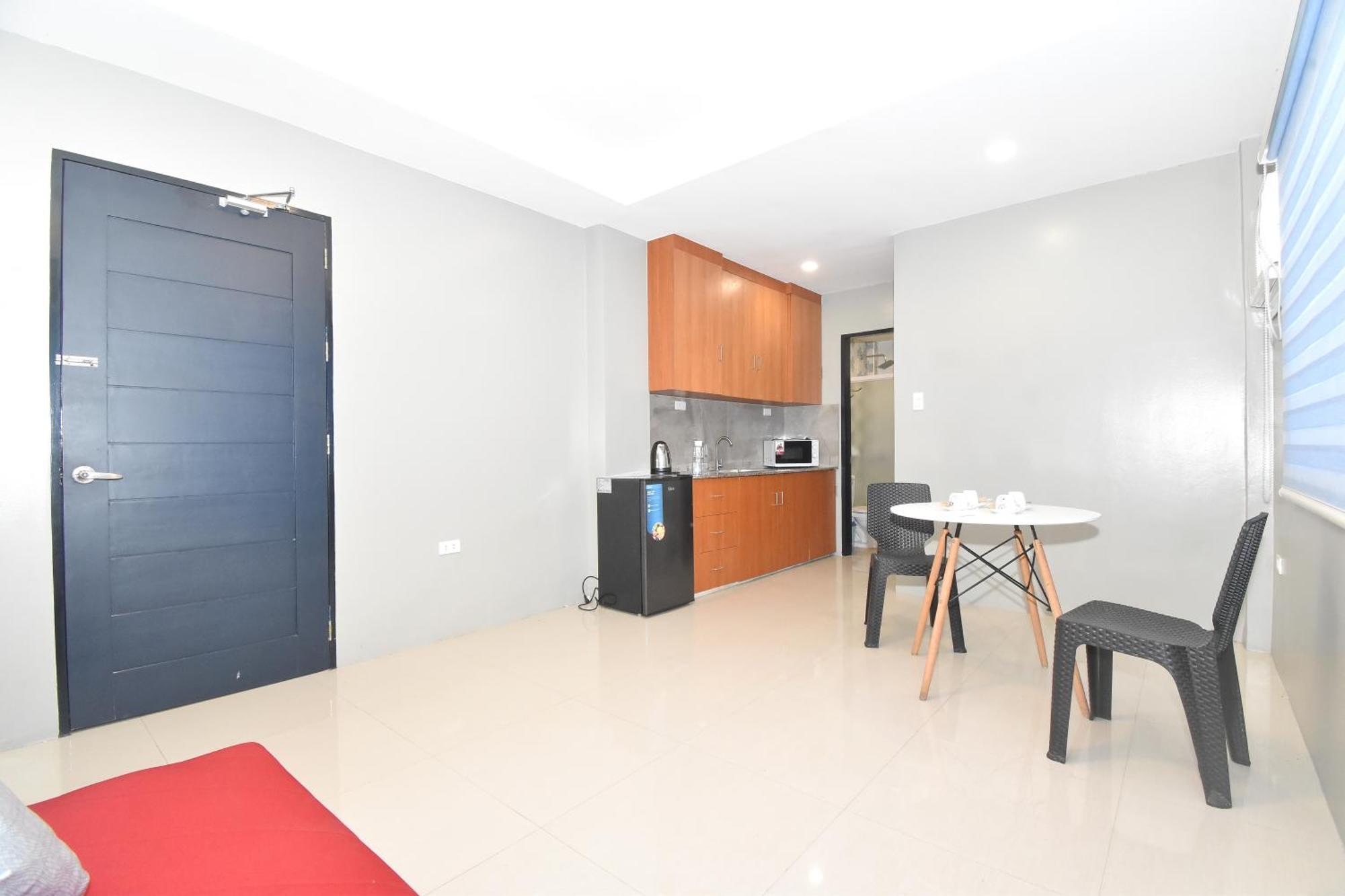 Balabag  Blue Suites Boracay מראה חיצוני תמונה