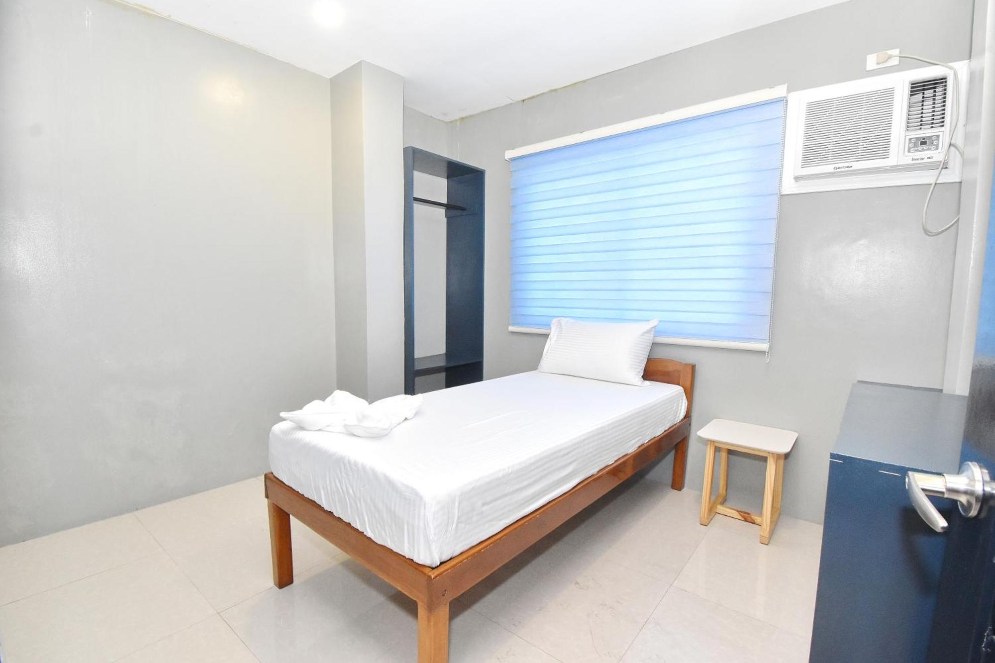 Balabag  Blue Suites Boracay מראה חיצוני תמונה