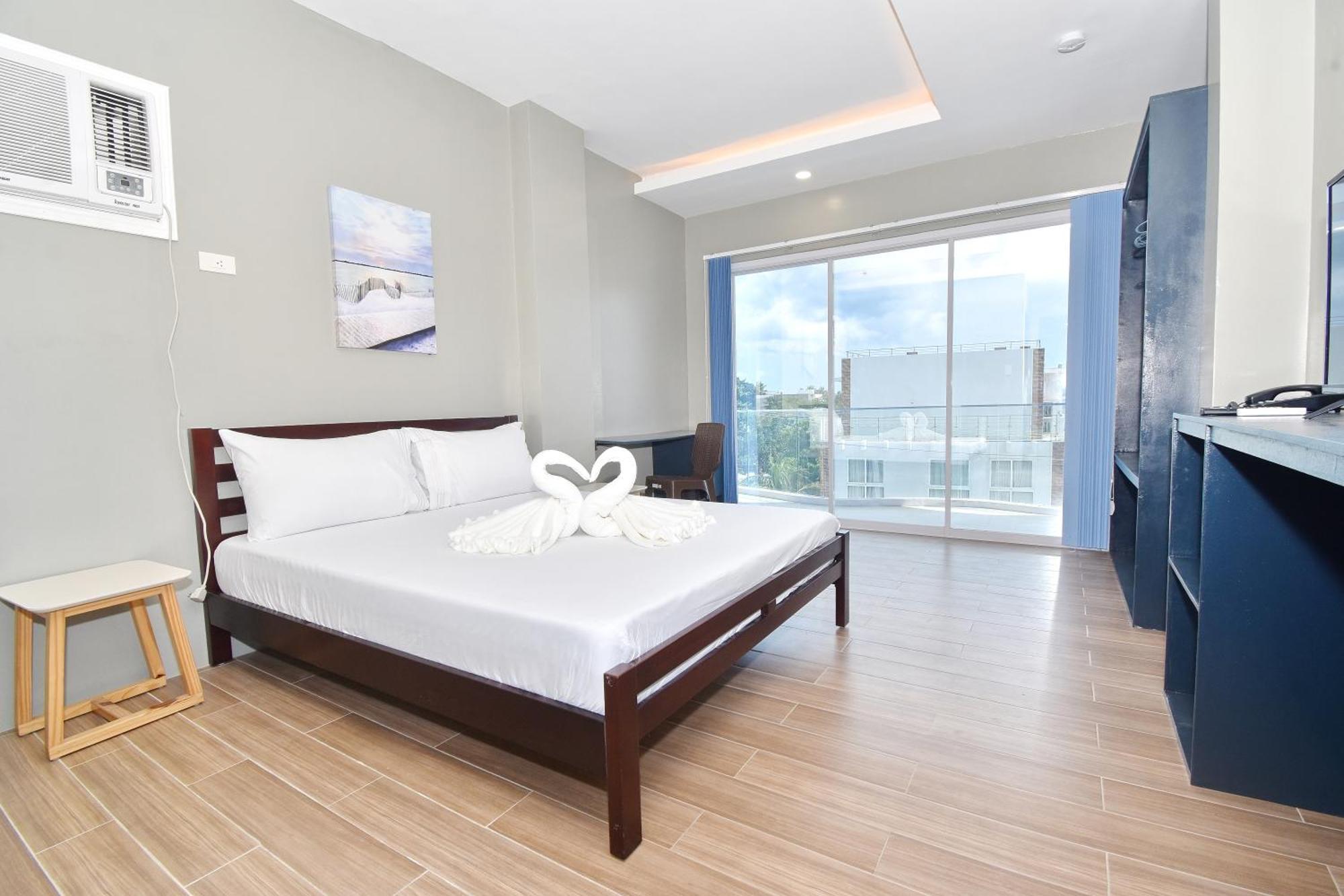 Balabag  Blue Suites Boracay מראה חיצוני תמונה