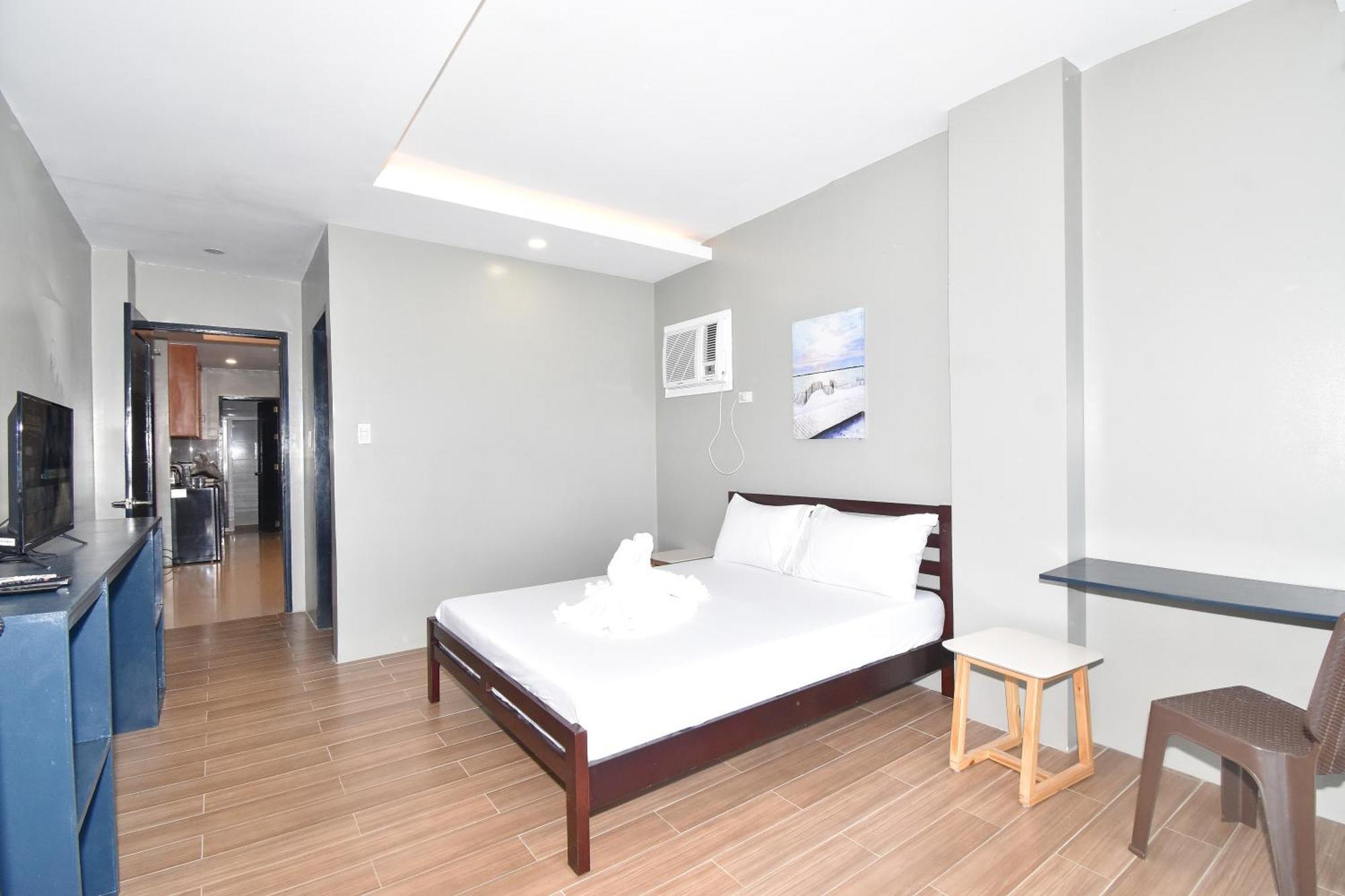 Balabag  Blue Suites Boracay מראה חיצוני תמונה