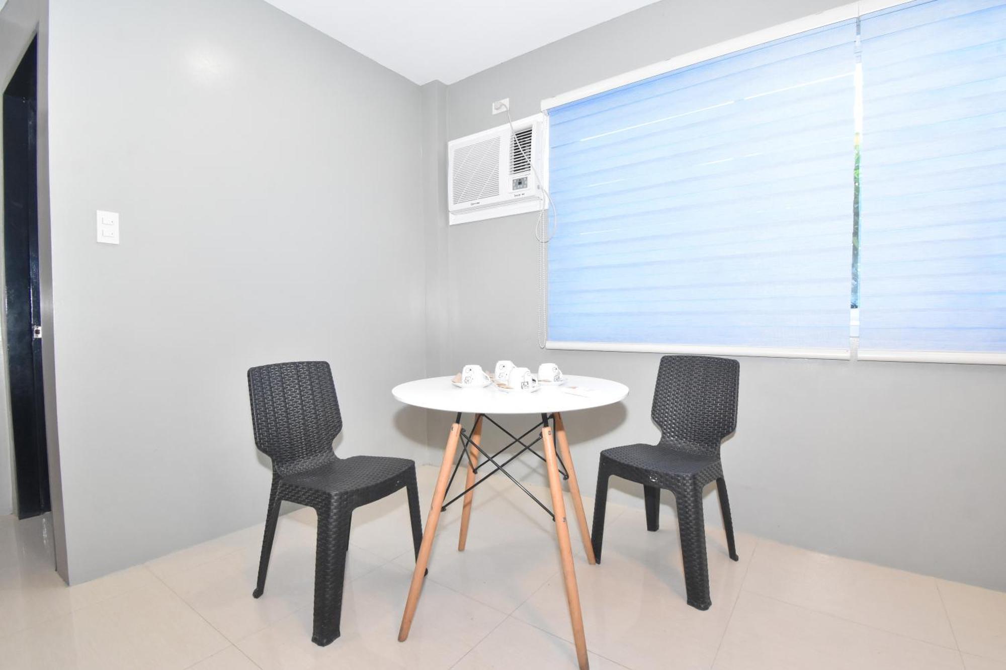 Balabag  Blue Suites Boracay מראה חיצוני תמונה