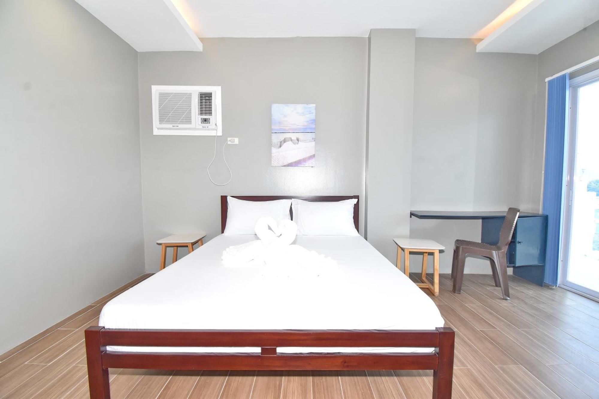 Balabag  Blue Suites Boracay מראה חיצוני תמונה